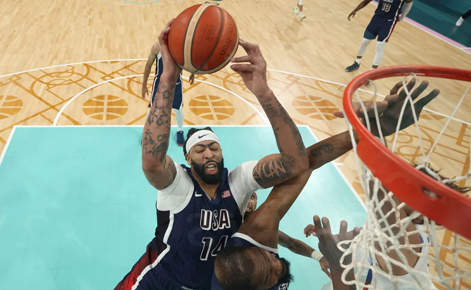 Estados Unidos vs Puerto Rico