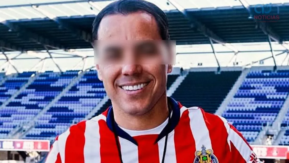Detienen a Omar Bravo, exjugador de Chivas, por presunto abuso sexual a adolescente