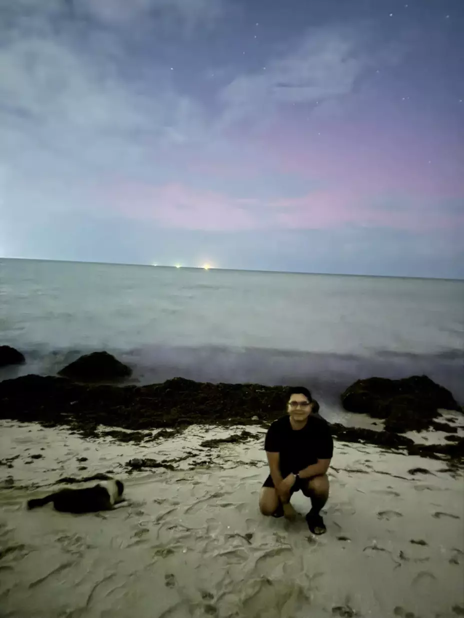 auroras boreales en yuc