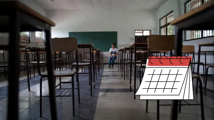 Padres y alumnos de Veracruz ya cuentan los días para el inicio de Semana Santa 2026