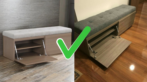 Reemplazar ropero vintage