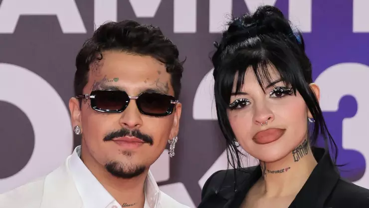 Así fue el REENCUENTRO de Christian Nodal y Cazzu; el cantante habría LLEGADO con Ángela Aguilar