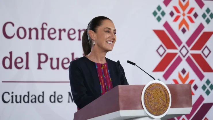 ¿De qué trató la conferencia de la presidente hoy viernes 10 de julio? Resumen EN VIVO