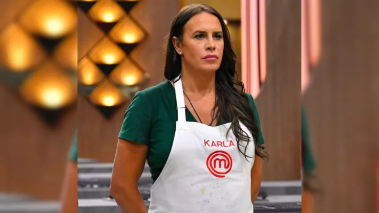 ¡Le vale! Karla Sofía Gascón dice no arrepentirse de su pasado por esta razón
