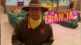 Alfredo Adame sostiene su versión en La Granja VIP y dice que le tienen miedo.