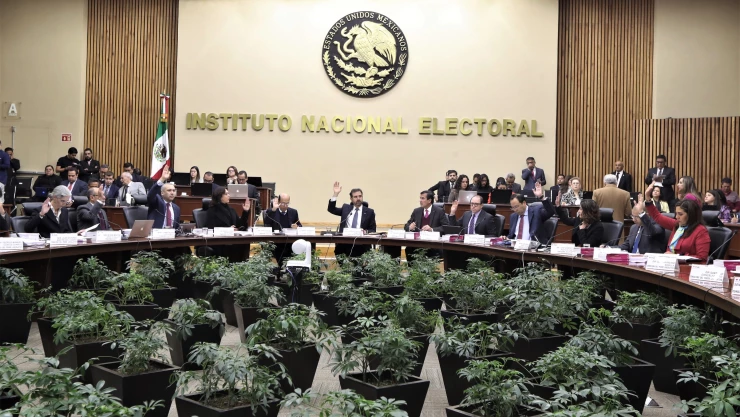 INE pedir&aacute; presupuesto de 14 mil mdp para 2023; contempla consulta popular