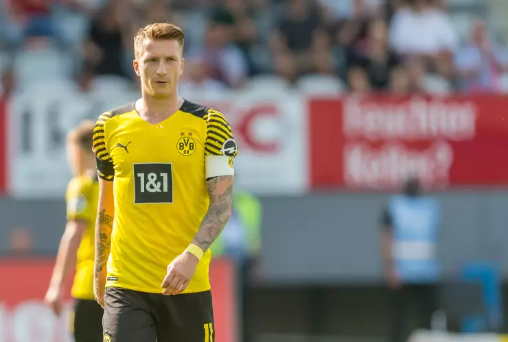 Sport-Club Freiburg v Borussia Dortmund - Bundesliga