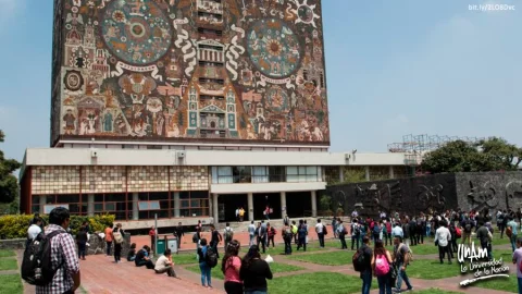 Mañana reinicia actividades la UNAM