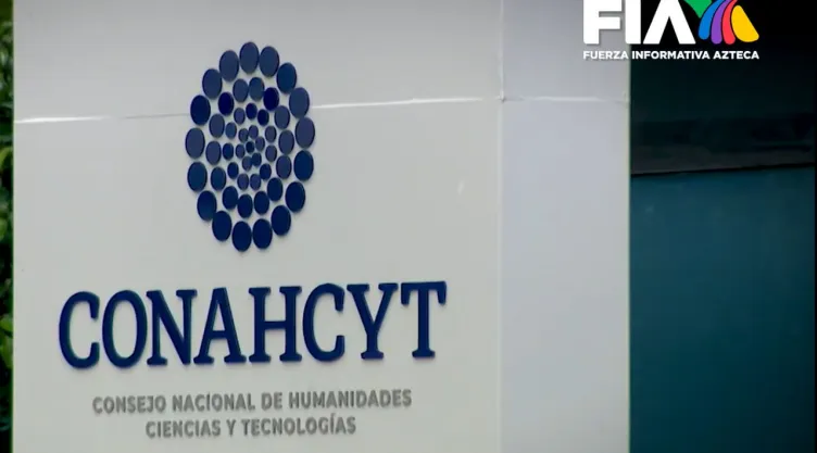 El edificio principal del extinto Consejo Nacional de Humanidades, Ciencias y Tecnologías