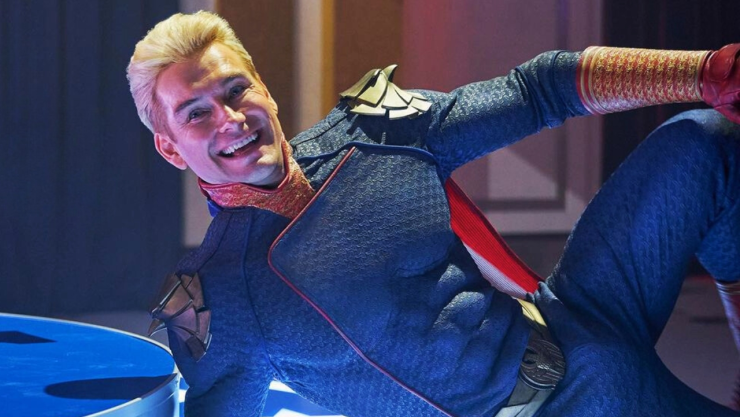 Esto es todo lo que sabemos sobre el estreno de The Boys en Prime.