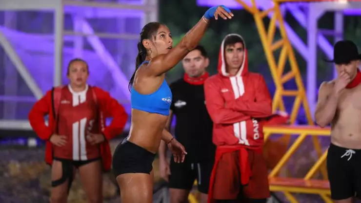 Exatlón México_ ¿Quién gana hoy miércoles 07 de febrero la Batalla Colosal_