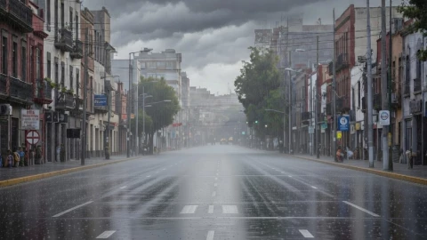 Pronóstico del clima CDMX 24 de febrero 2026