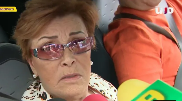 Sylvia Pasquel niega que su madre haya perdido mucha sangre