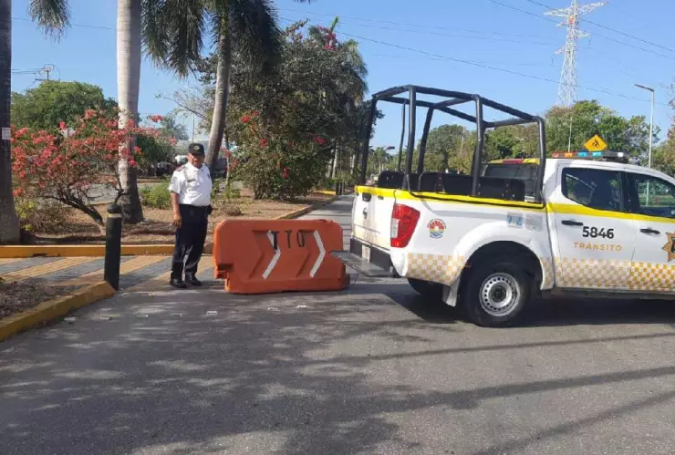 Estas son las calles cerradas en Cancún hoy 27 de marzo en Semana Santa 2024.jpg