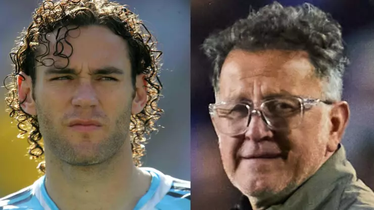 Gabriel Milito vs Juan Carlos Osorio entrenador Chivas