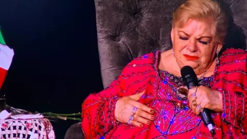 paquita la del barrio.