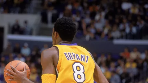 Kobe Bryant #8