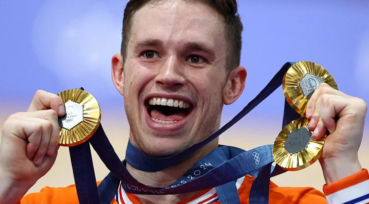 Harrie Lavreysen
