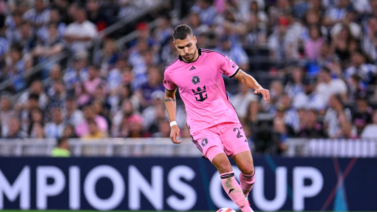 Nicolás Freire Pumas