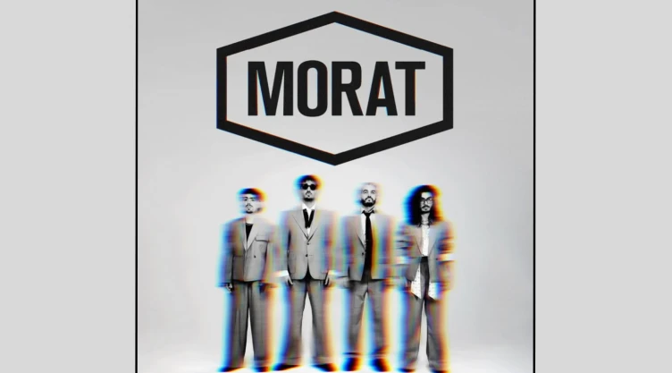 Cancelan concierto de Morat en el Palacio de los Deportes