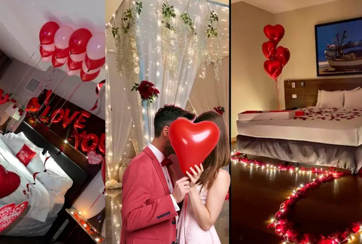 Ideas para decorar cuarto de novia