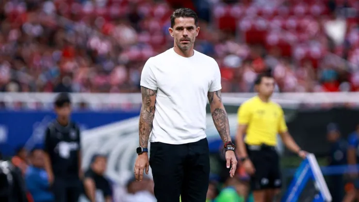 ¡Completamente sincero! Fernando Gago reveló cómo llegó a las Chivas