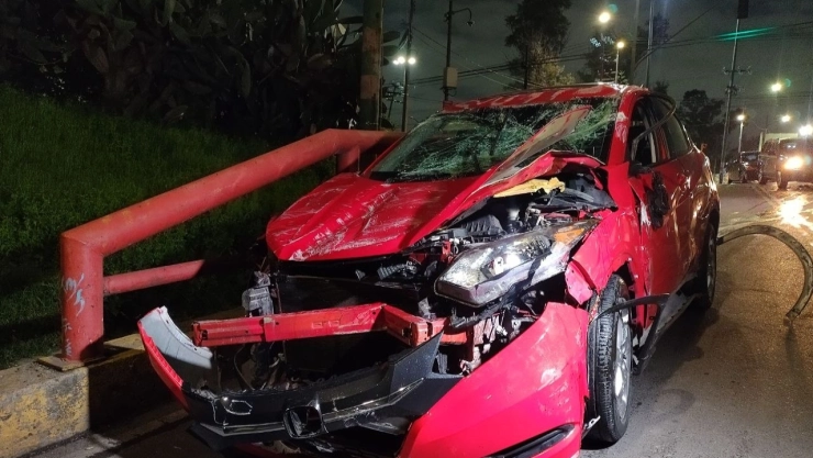 Accidente