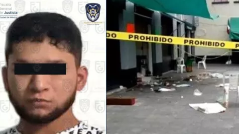 Aplazan audiencia de “El Huguito” por el asesinato de seis personas en Plaza Garibaldi