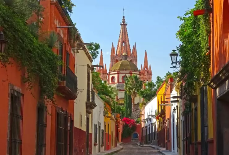 San Miguel de Allende