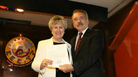 Destacados estudiantes vocacional