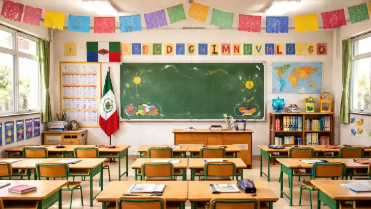¡Confirmado! Habrá cierre TOTAL de escuelas en Veracruz; esto se sabe