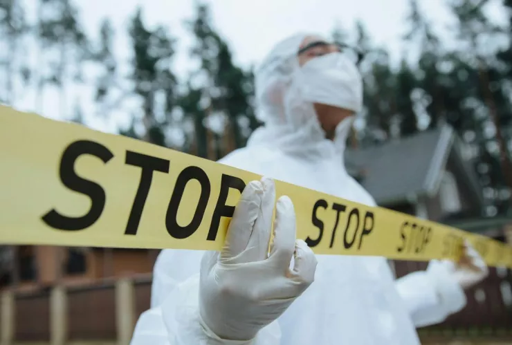 Un accidente en San Carlos, San Diego, dejó un niño fallecido y dos heridos al cruzar hacia su escuela