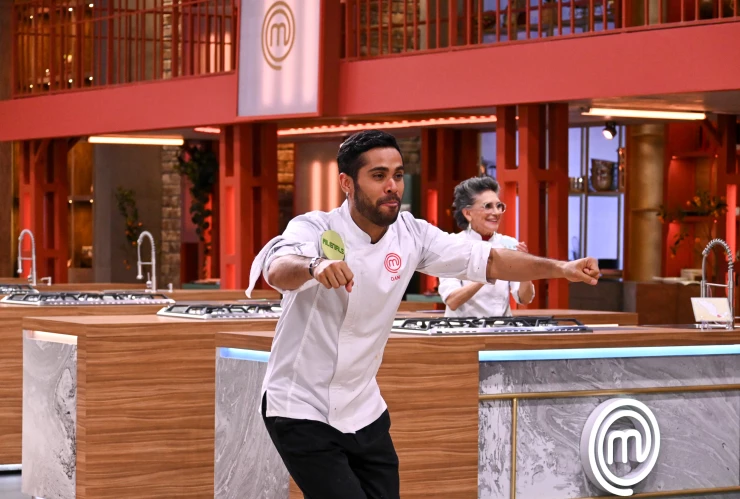 Quién es Dani Valle, el ganador de MasterChef Celebrity Generaciones