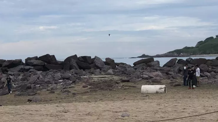 Rescate en Mazatlán