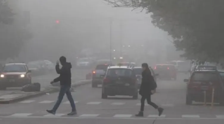 frío en la cdmx