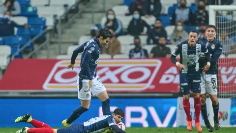 Rayados vs Chivas Liga MX