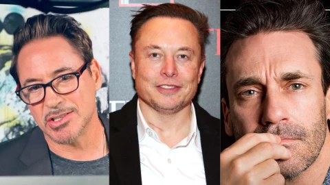 Actores que podrían interpretar a Elon Musk en su película autobiográfica