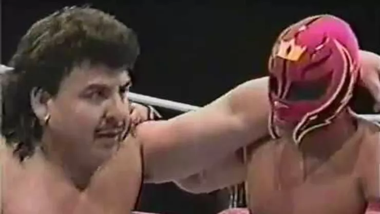 ¿De qué murió Rey Misterio Sr.? Falleció Miguel Ángel López, el histórico luchador mexicano