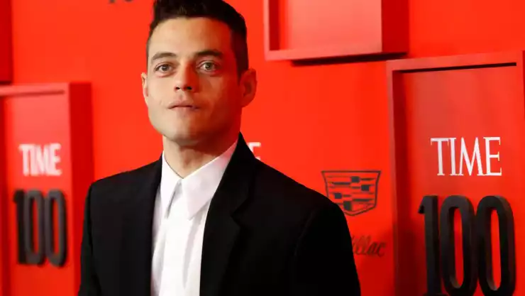 Actor Rami Malek