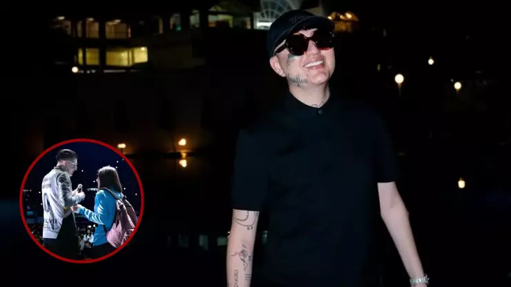 ¿Dani Flow regresó a las redes sociales tras su retiro?.jpg