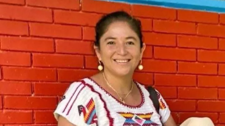 Asesinan a Patricia Mayoli Miguel