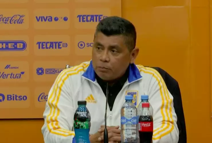 chima ruiz nuevo entrenador tigres