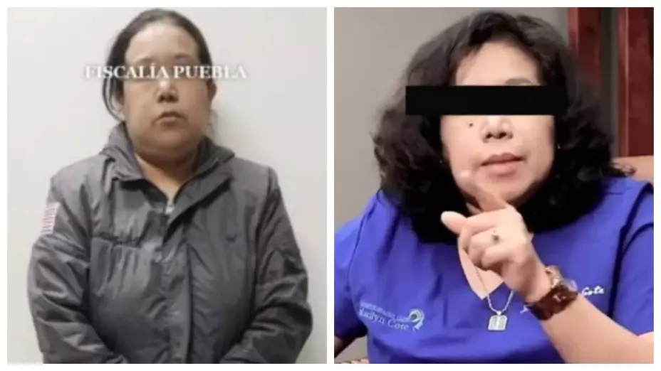 Marilyn ‘N': Vinculan a proceso a falsa psiquiatra de Puebla por delito de amenazas