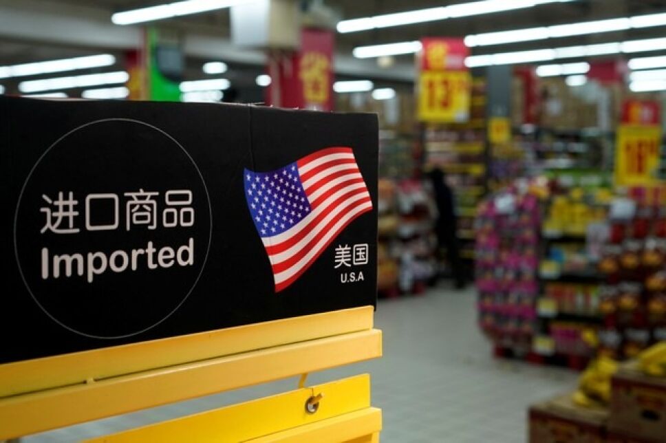 China EU guerra comercial