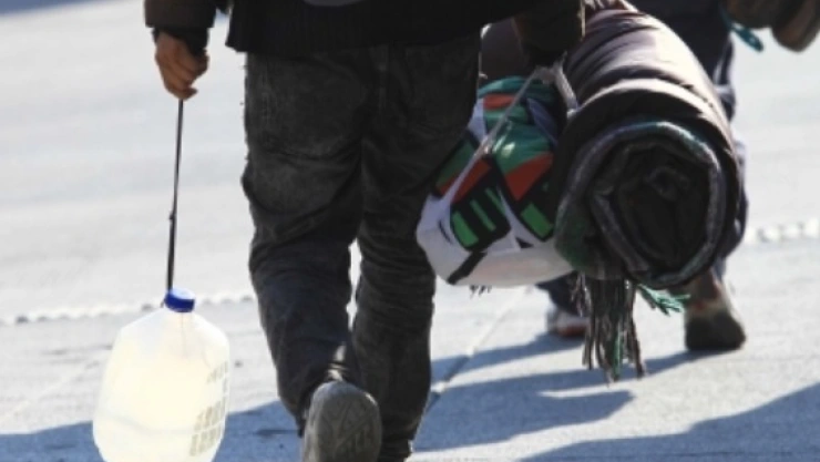 Migrantes