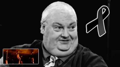 ÚLTIMA HORA: Muere el actor Simon Fisher-Becker a los 63 años de edad; luto entre los fans de Harry Potter