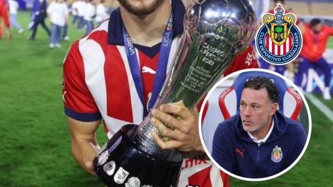 Gabriel Milito ya tiene al reemplazo de Alan Mozo, es canterano y multicampe&oacute;n 