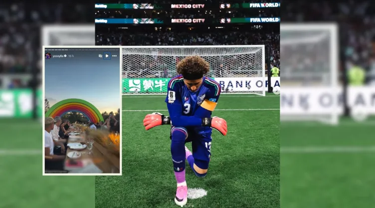 ¿Memo Ochoa habría FILTRÓ el iPhone 18 Pro? Esto se sabe de su aparición en el Apple Park