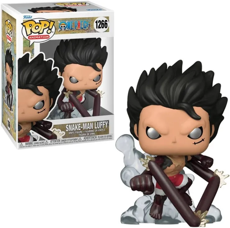 Funko Pop! - One Piece - Snakeman Luffy #1266.jpg