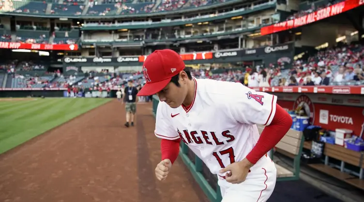 Shohei Ohtani Angelinos